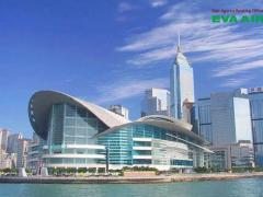 Dịch vụ vận chuyển thú cưng đi Hong Kong bằng EVA Air an toàn